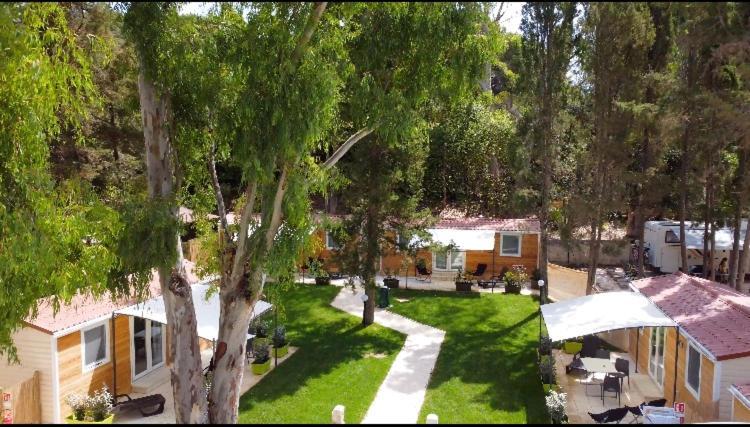 Baia Dei Micenei Ξενοδοχείο Οτράντο Εξωτερικό φωτογραφία