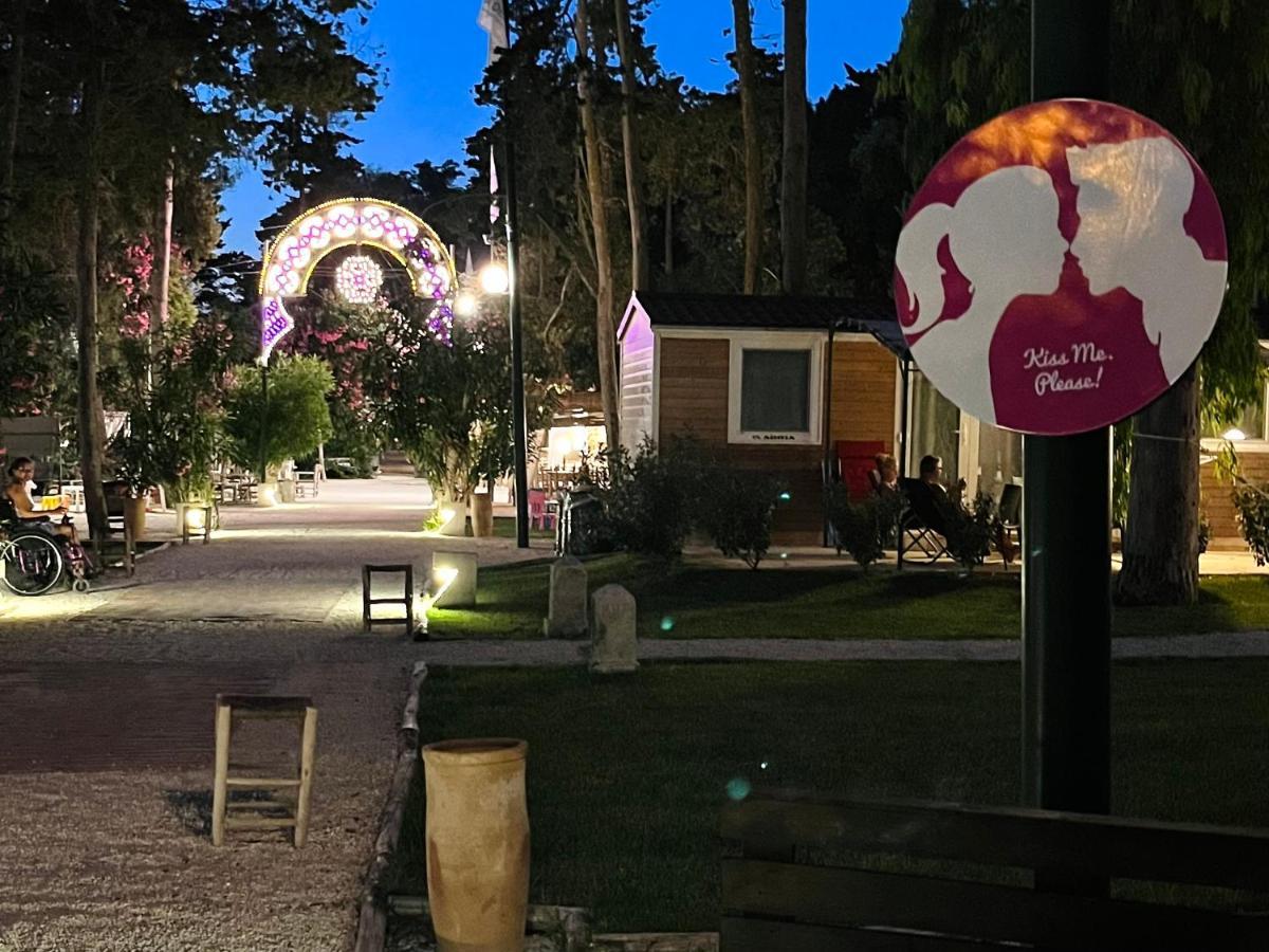 Baia Dei Micenei Ξενοδοχείο Οτράντο Εξωτερικό φωτογραφία