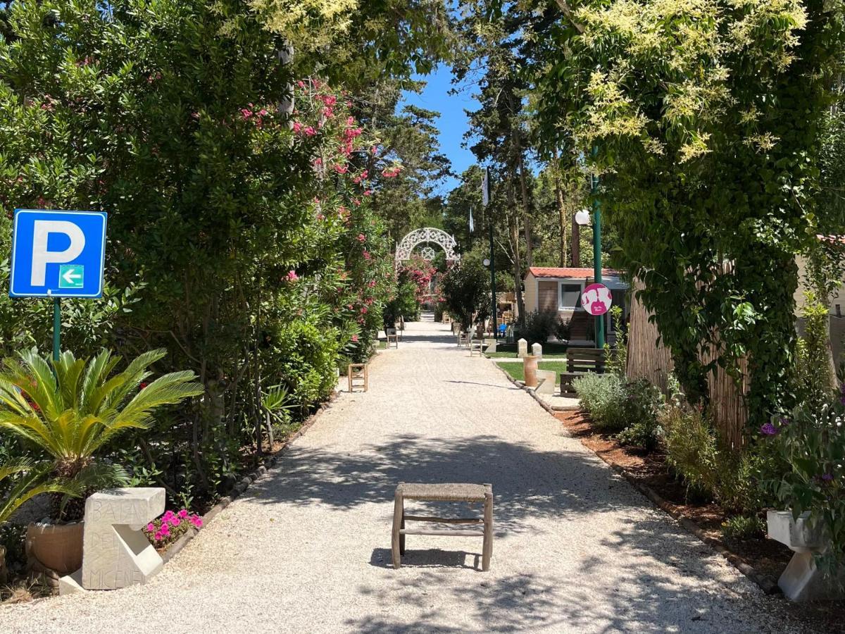 Baia Dei Micenei Ξενοδοχείο Οτράντο Εξωτερικό φωτογραφία