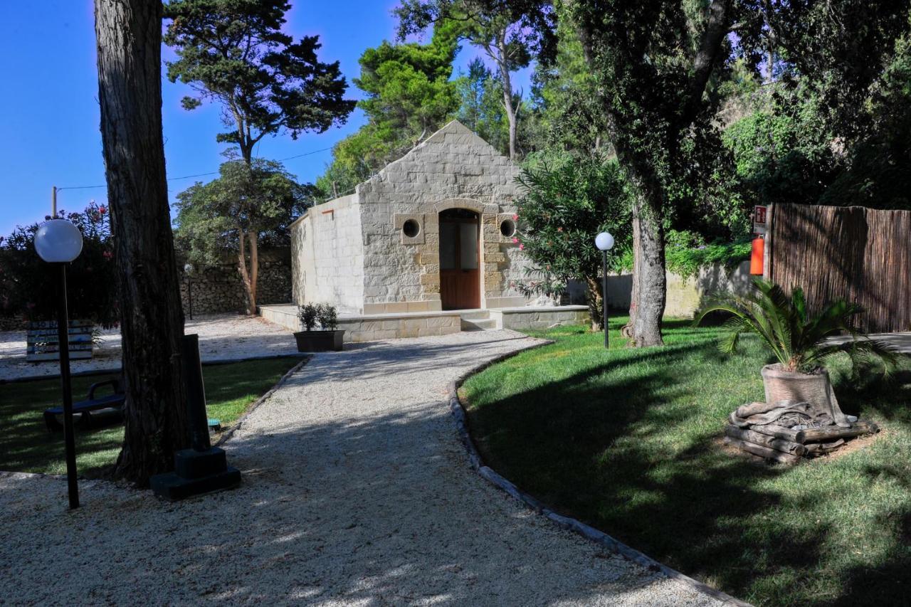 Baia Dei Micenei Ξενοδοχείο Οτράντο Εξωτερικό φωτογραφία