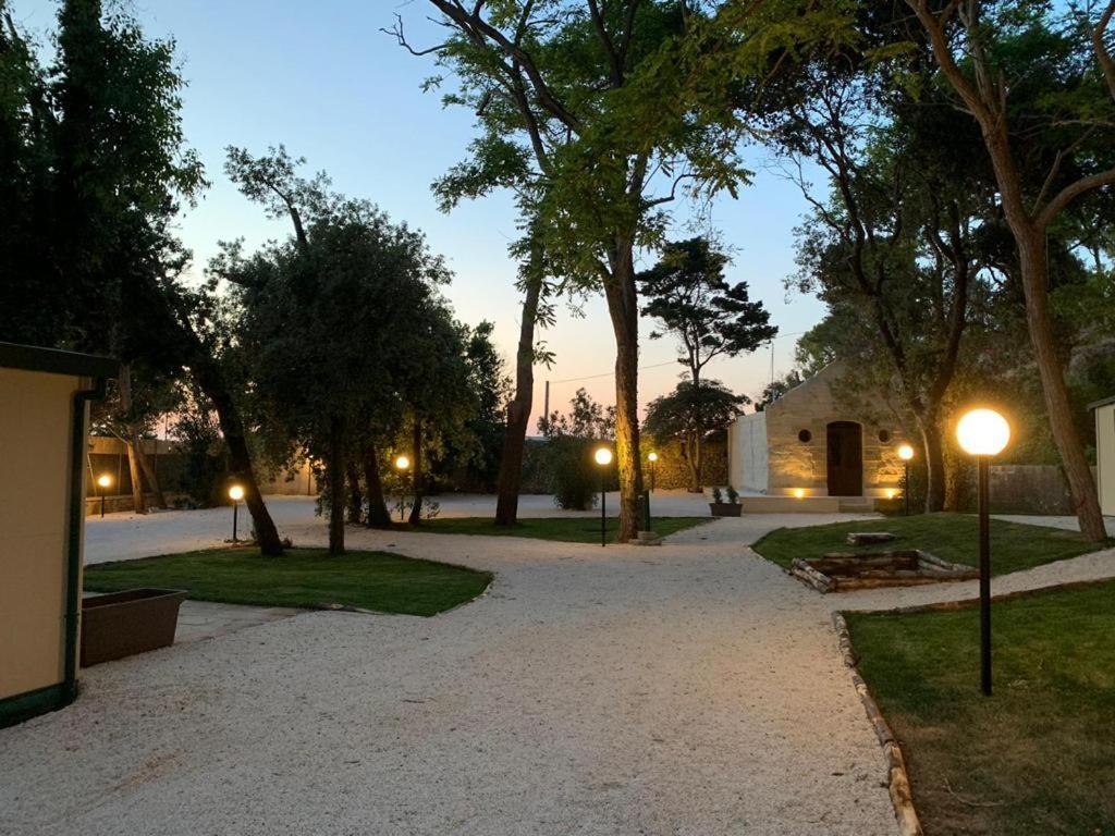 Baia Dei Micenei Ξενοδοχείο Οτράντο Εξωτερικό φωτογραφία