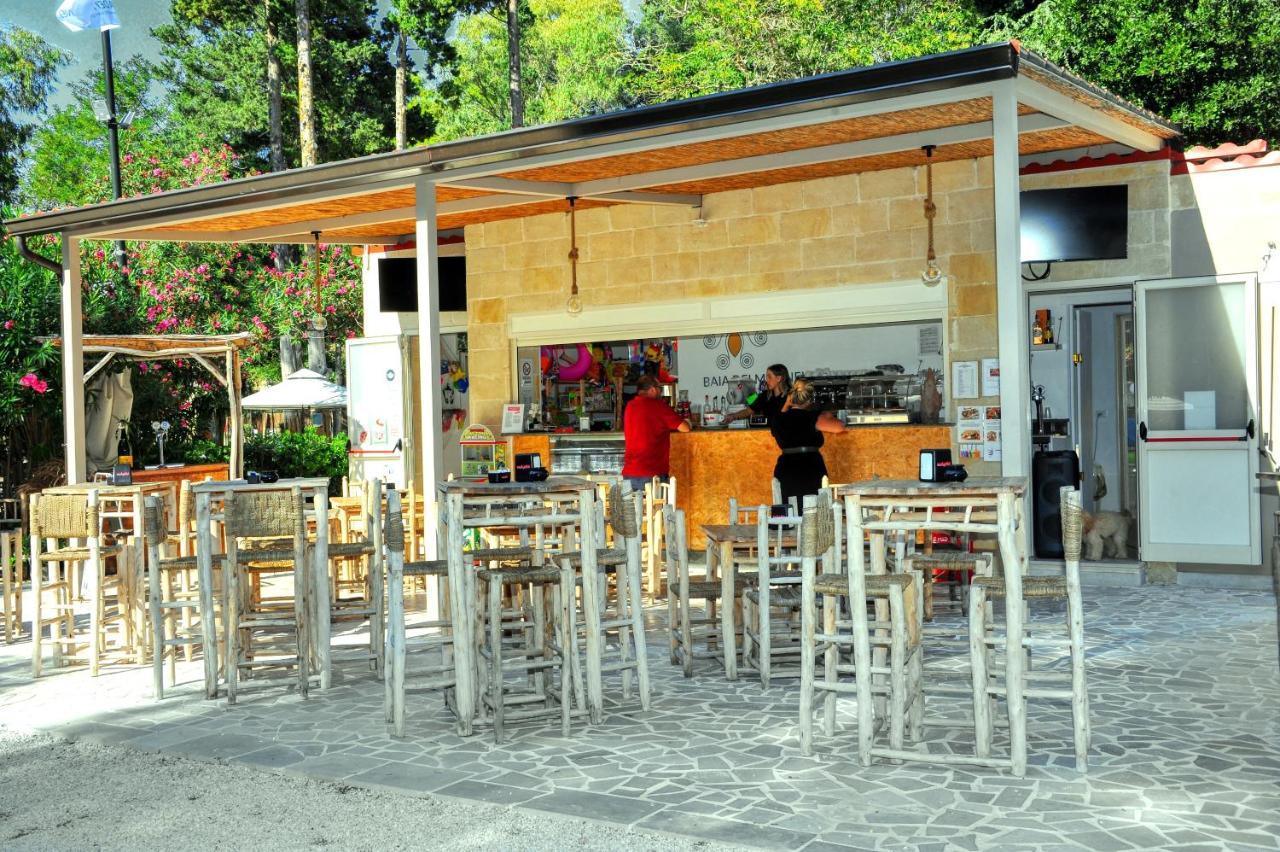 Baia Dei Micenei Ξενοδοχείο Οτράντο Εξωτερικό φωτογραφία