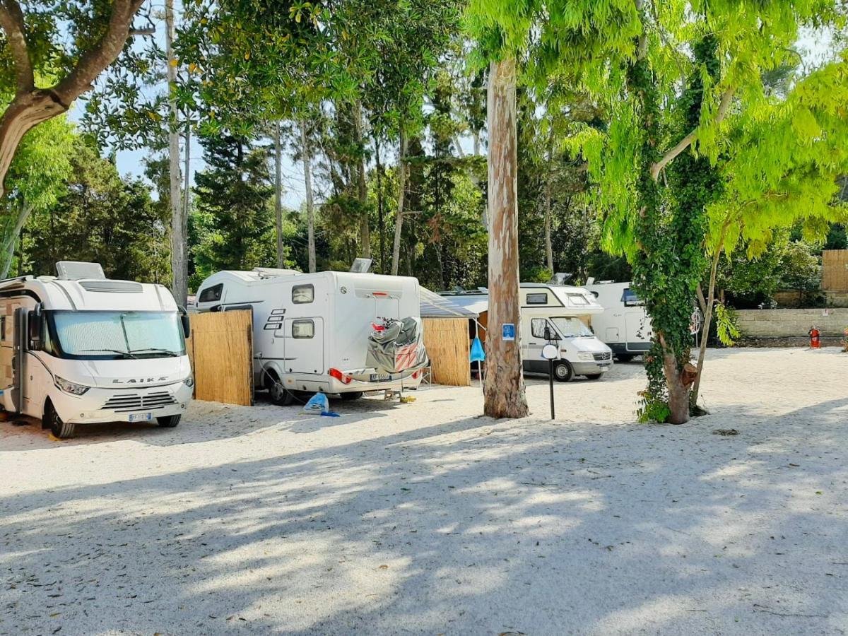 Baia Dei Micenei Ξενοδοχείο Οτράντο Εξωτερικό φωτογραφία